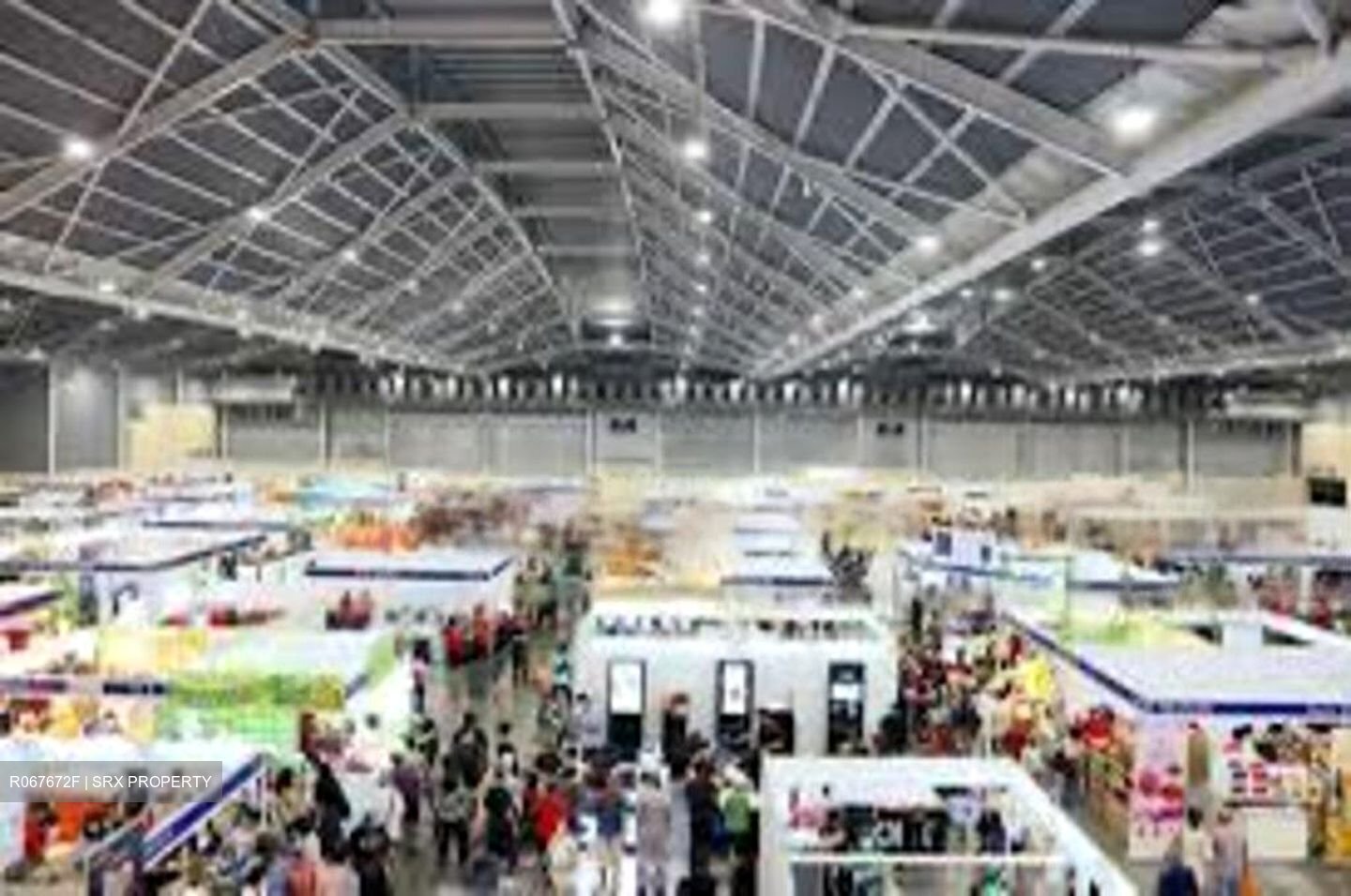 Changi City (D16), Retail #455867961